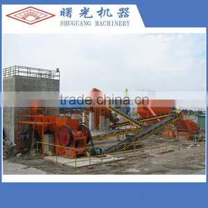 Good and Durable Stone Production Line for Building Material thumbnail-1