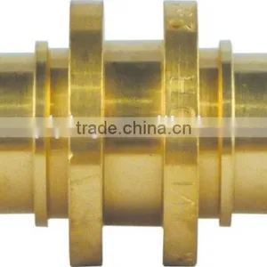 PEX Brass Fiting/sliding Fittings (straight Connector) thumbnail-1