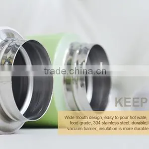Promotional Double Wall Stainless Steel Vacuum Insulated Thermo thumbnail-5