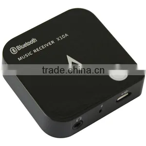 Portable Hi-Fi Stereo USB Bluetooth Music Receiver thumbnail-1