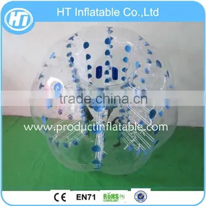1.5 Diameter Bumper Ball, New Inflatable Zorb,Zorb Body Soccer Bubble thumbnail-5