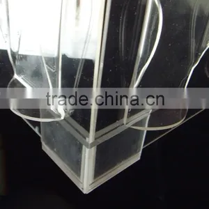 Shenzhen Experienced Factory Acrylic Display Rack for Mobile Phone thumbnail-2
