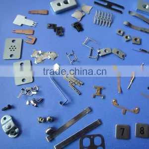 OEM Many Kinds of Metal Connector Terminals thumbnail-2
