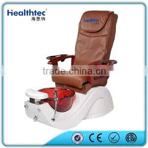 Full Function Pedicure Spa Massage Chair With Deluxe Shiatsu thumbnail-2