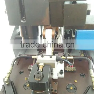 Full-automatic Nine-claw Oil Press Toe Lasting Mahcine With Hot Melt for High-heeled Shoes,sneakers,plimsolls,canvas Shoes,leath thumbnail-6
