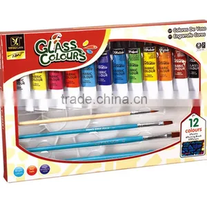 12 Color 12 ml Free Sample Best Quality Artist Water Color Paint Set thumbnail-5