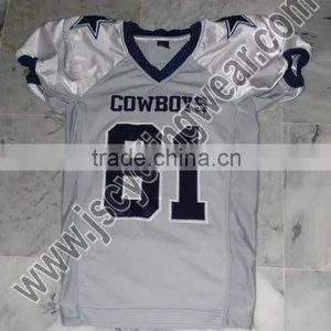 High Quality Custom American Football Jersey thumbnail-1