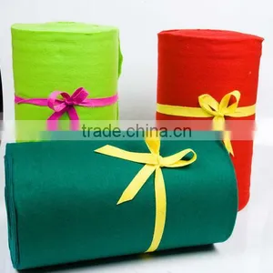 Colorful Soft Non Woven Fabric Material thumbnail-1