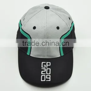 Top Quality Popular Dry Fit Mesh Stitching Fabric Unisex 3D Embroidery Brimless Promotional Custom Baseball Hats thumbnail-5