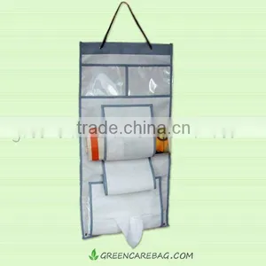 Zipper FoldableHousehold Magazine Organizer thumbnail-1
