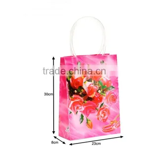 Best Selling Products Custom Made Christmas Gift Bag Supplier's Choice thumbnail-2