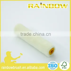 4" Wool Paint Roller Sleeves thumbnail-1
