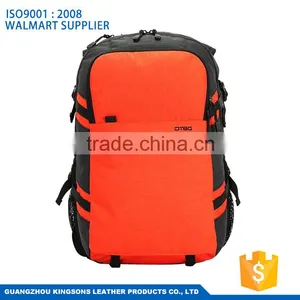 China Online Wholesale Shop Kingsons Big Zipper Backpack Waterproof Hiking Sport Travel Backpack Bag for Women & Men Quality Choice thumbnail-1