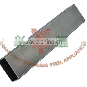 316 Stainless Rectangular Tube thumbnail-1