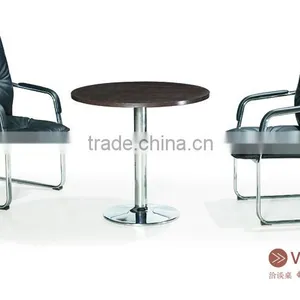 Simple Wood Conference Table Factory Price Melamine Wood DXS34 thumbnail-1