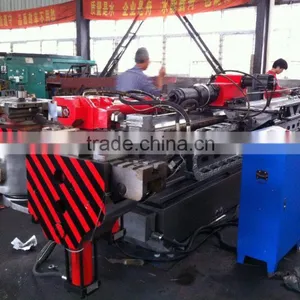 DEXI W27YPC-76 CE ISO Hand Pipe Benders for Well Sale thumbnail-5