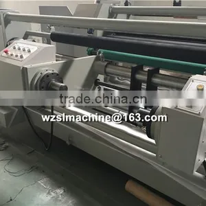 Slitting and Rewinding Machine With Speed 150m/min thumbnail-1