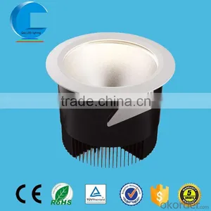LED Downlight 40-480W CE,RoHS,CCC,SAA Certification High Lumen Efficacy Office, Hotel and Shopping Mall H1 thumbnail-2