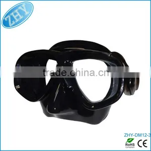 Shenzhen Silicone Custom Dive Mask thumbnail-4