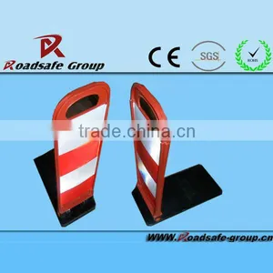 Roadsafety Red and Black Colour Traffic Warning Board thumbnail-1