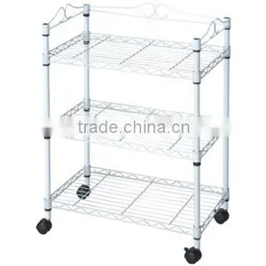 Hot Sale Storage Wire Shelf thumbnail-5