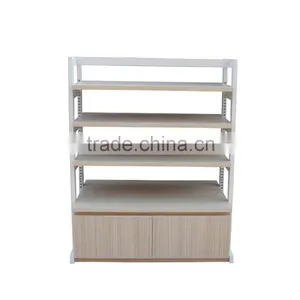 Stand Wood Shelving thumbnail-3