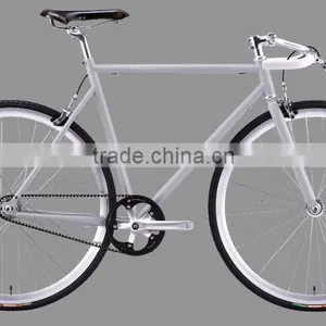 700C Nexus 8 Speed Customized Hot Design Exercise Belt Drive Bicycle thumbnail-1