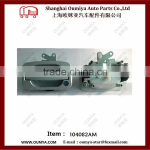 Outside Swing Door Lock 104082AM thumbnail-3
