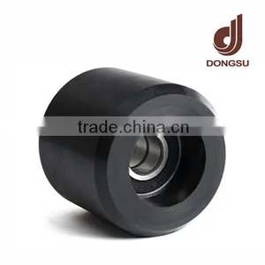 Escalator Belt Pressing Roller for Handrail in Elevator Parts thumbnail-1