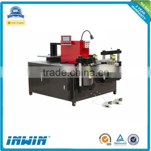 Hydraulic Multifunctional Plate Processing Machine thumbnail-1