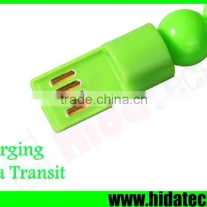 2015 New Charger Cable Buddha Beads Usb Charging Cable Date Cable for Iphone 5 Iphone 6 thumbnail-4