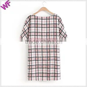Sexy Women Dress Wholesale, Custom Fashion Lady Dress thumbnail-3