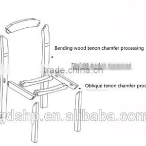 HSP MS3112 Chain Mortising Machine thumbnail-1