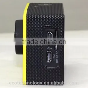 2016 High Quality Manufacture SJ7000 2.0 LCD Waterproof Sport Camera NT96655 1080P 30FPS WiFi Action Camcorder Car Dvrs SJ7000 thumbnail-3