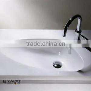 Wall Mounted Stainless Steel Wash Basin Energy Saving Chemical Resistant thumbnail-1