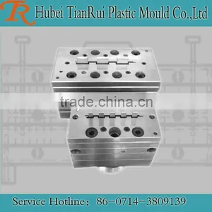 China WPC Profile Extrusion Mold Die For Wall Panels thumbnail-3