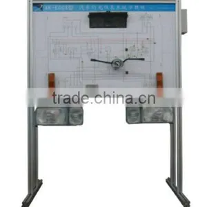 Teaching Aid Equipment,automobile Trainer,,car Lighting Instrumentation Systems Teaching Board thumbnail-1