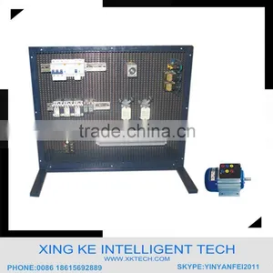 Educational Trainer Engineering Teaching Kit XK-ECP1 Electrician Circuits and Protection Trainer Equipment thumbnail-1