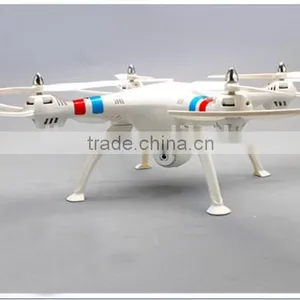 2015 Hot Selling High Quality Factory Prices 4CH 2.4G Syma Drone X8C Remote Control Quadcopter Helicopter With HD Flying Camera thumbnail-3