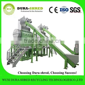 Dura-shred Turnkey Service Waste Tire Recycling Machines for Sale thumbnail-5