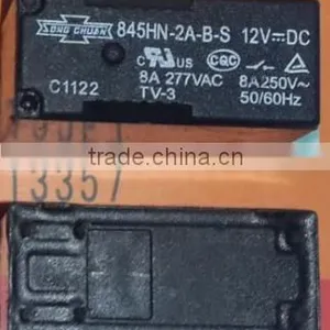 New & Original 845HN-2A-B-C 12VDC thumbnail-1