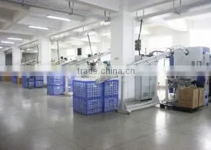 Guangdong Huasheng Plastic Co., Ltd. company overview - view 1 thumbnail