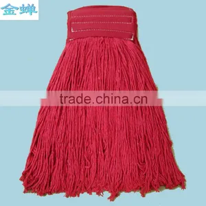 White Cotton Mop From Mop Factory thumbnail-6