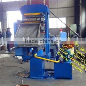Rubber Tile Making Machine Sport Mat Press Machinery thumbnail-5