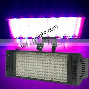 CE&ROHS Proved LED Great Strobe Light/198pcs RGB Dmx Strobe Light thumbnail-1