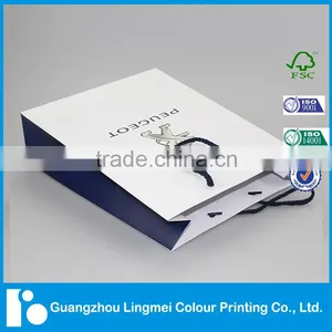 Custom Made Paper Bag Printing With Best Price and Custom Logo Print in High Quality Made in China thumbnail-3