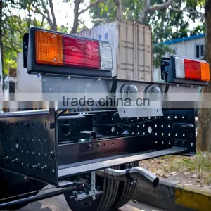 WEIKEN Auto Spare Parts Led Truck Tail Light Auto TailLight Car Tail Lights LED Rear Lights thumbnail-4