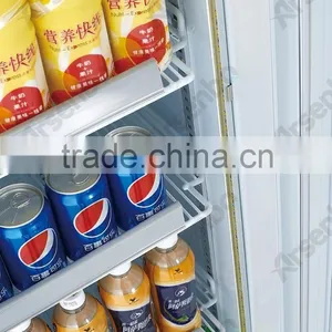 Wholesale Price Display Refrigerator Showcase thumbnail-4