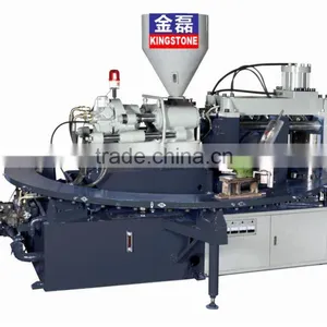 PVC Crystal Shoe Machine thumbnail-6