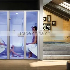 2013 Steam Shower Cabin WS-204ST(R5) for 5 Person thumbnail-1